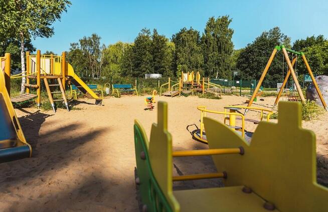 Kawalerka nad samym morzem.