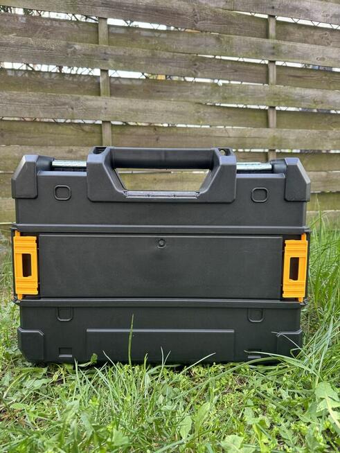 Zestaw 2w1 Wiertarko-Wkrętarka z Udarem + Klucz Udarowy 48V