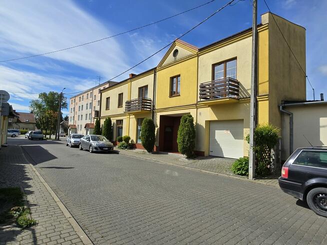 Budynek mieszkalno-usługowy, centrum, Lubartów