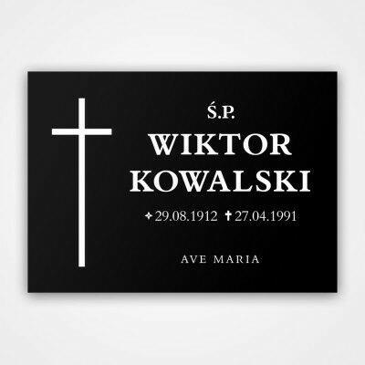 Nagrobek nagrobki montaz gratis cale woj. Malopolskie