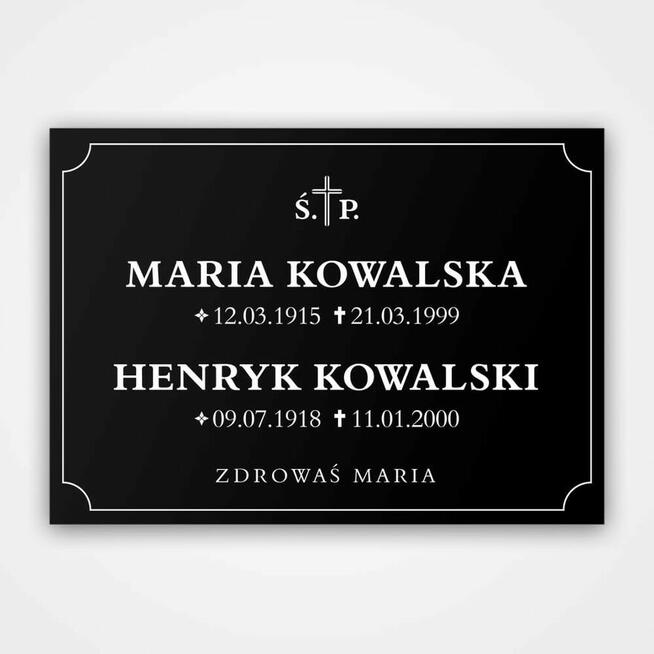 Nagrobek nagrobki montaz gratis cale woj. Malopolskie