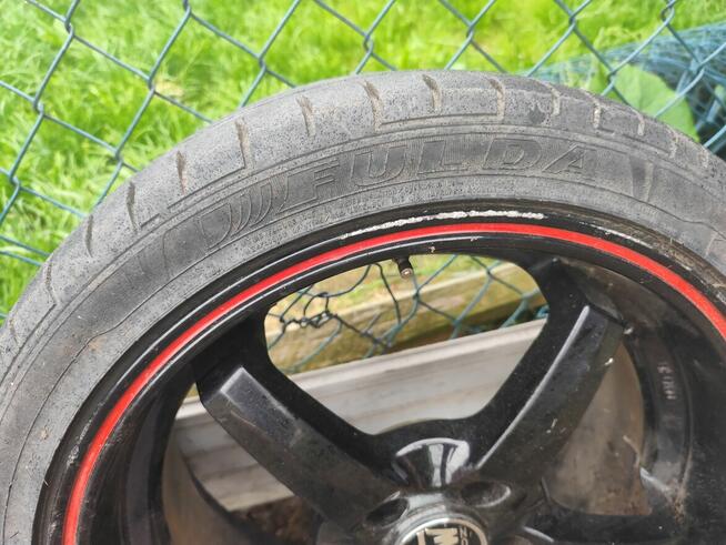 Sprzedam koła MSW OZ