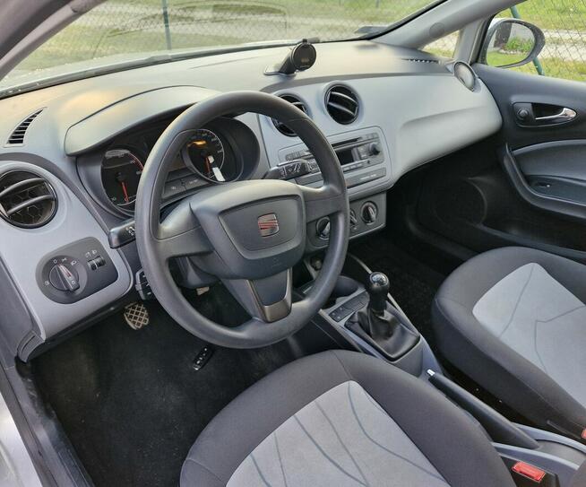 Seat Ibiza 1.2 benzyna