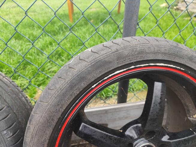 Sprzedam koła MSW OZ