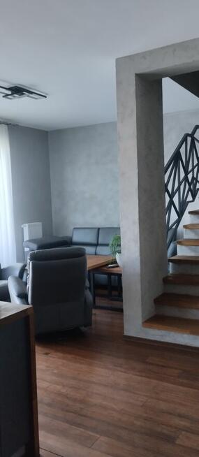 Dom szeregowy na granicy Łodzi i Zgierza