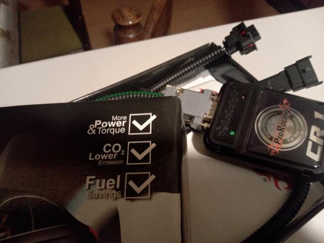 Chip Box. ProRacing .