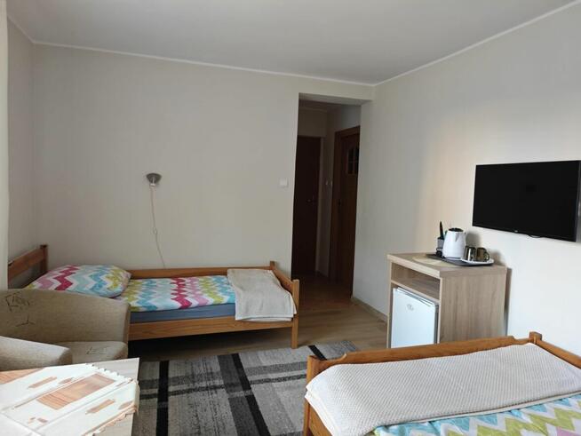 Pokoje nad morzem w Chłapowie k. Władysławowa