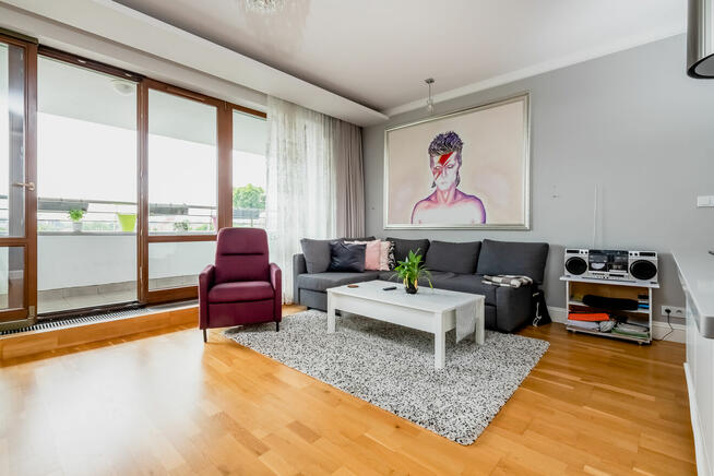 Piękne, przestronne mieszkanie blisko Centrum!