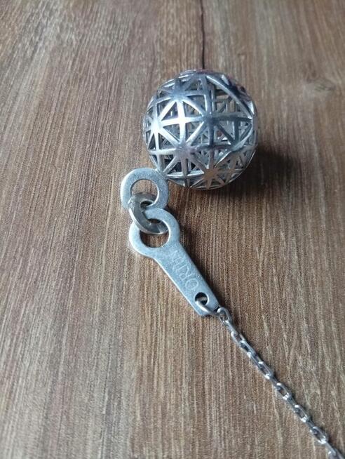 sprzedam wahadełko czyste srebro Zbigniew Popko Oriin