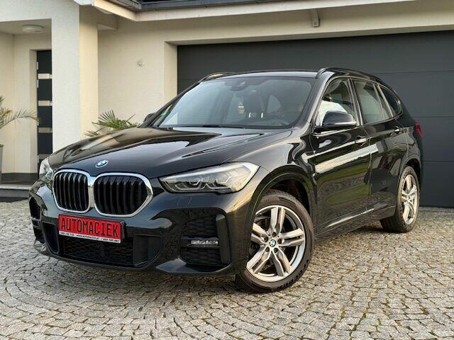 M-SPORT, X1, S-DRIVE, AUTOMAT, GWARANCJA