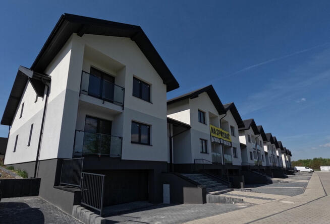 Mieszkanie 97m2 z ogródkiem lub 95 m2 z antresolą Nowa Huta