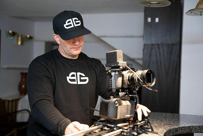 Kreatywne wideo: reklamy, reportaże, treści do sieci