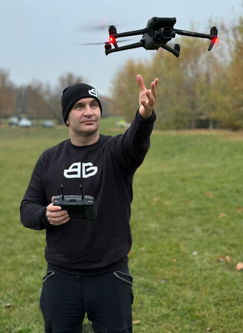 Profesjonalne filmy reklamowe, reportaże, social media