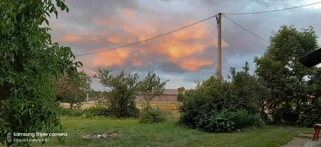 Dom na wsi, działka budowlana 3040m