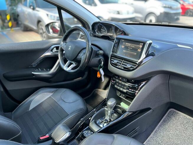 Peugeot 2008 Automat