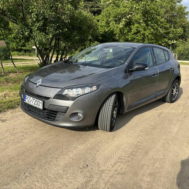 Renault megane III 3 1.5dci 90km 2011rok