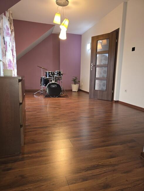 Dom w Promnicach bezpośrednio wolnostojący