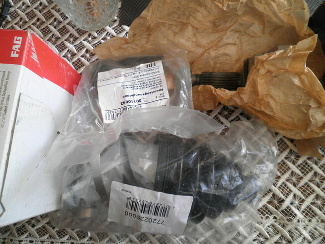 Nowe częsci VW Polo, lupo