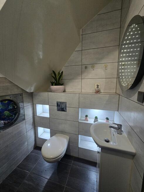 Dom w Promnicach bezpośrednio wolnostojący