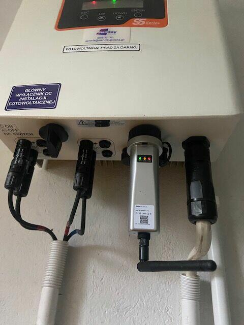 Falownik Solis 10kW 3-fazowy | Używany | Gwarancja do 2027