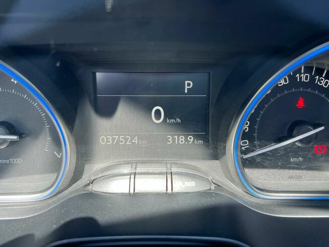 Peugeot 2008 Automat