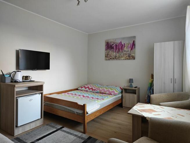 Pokoje nad morzem w Chłapowie k. Władysławowa