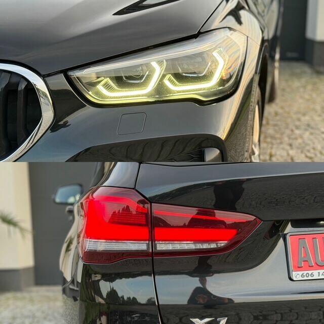 M-SPORT, X1, S-DRIVE, AUTOMAT, GWARANCJA