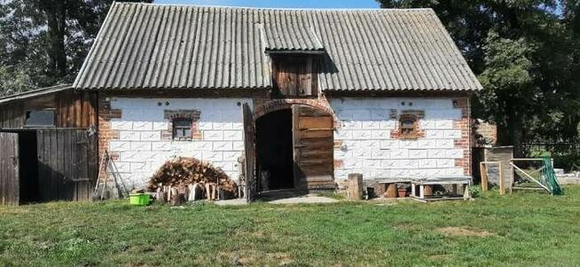 Dom na wsi, działka budowlana 3040m