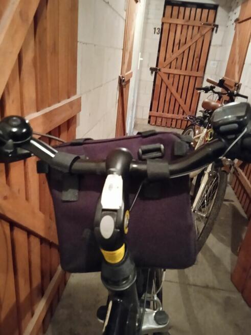 ROWER TREKKINGOWY 28 CALI TRAVERS