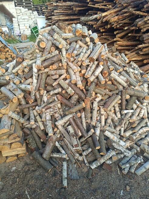 Drewno opałowe