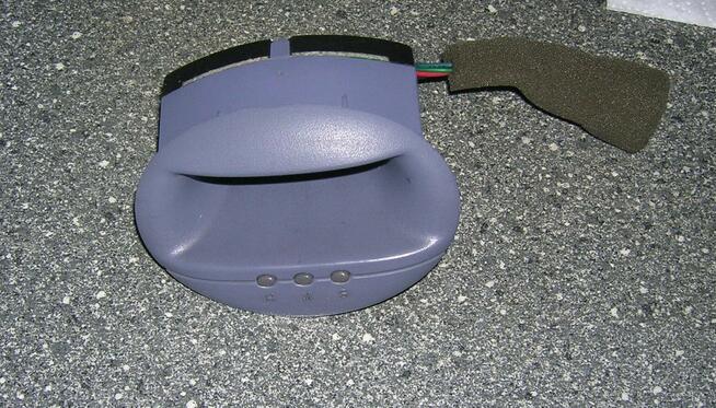 ZEGAR CYFROWY DAEWOO MATIZ 96323322