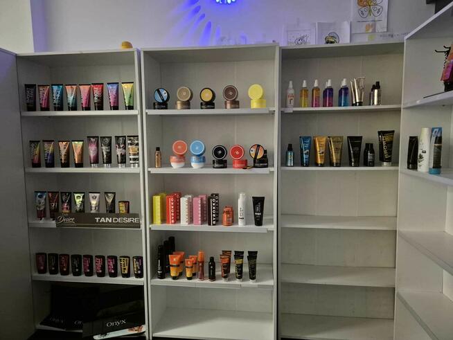 Kosmetyki do opalania w solarium ASTHER TUBY