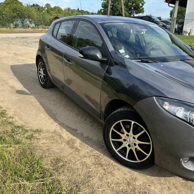 Renault megane III 3 1.5dci 90km 2011rok