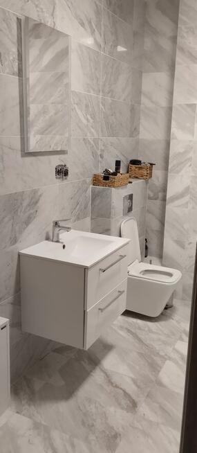 Dom szeregowy na granicy Łodzi i Zgierza