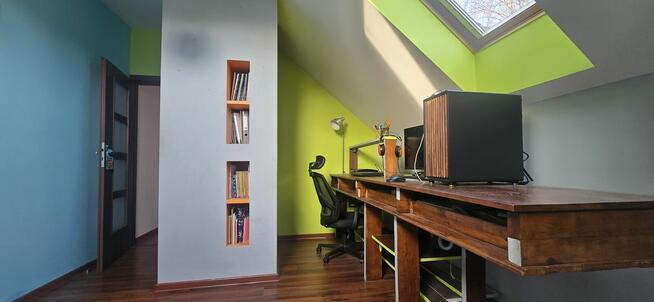 Dom w Promnicach bezpośrednio wolnostojący