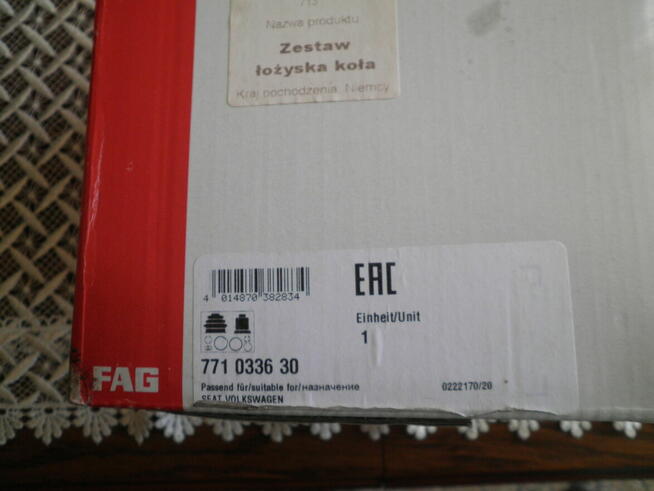 Nowe częsci VW Polo, lupo