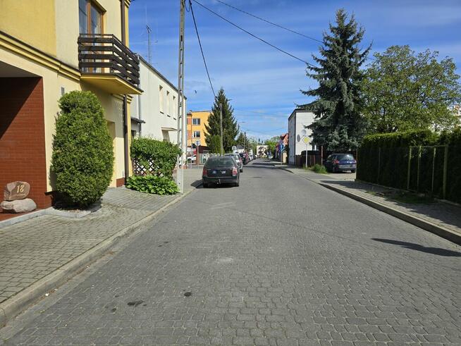 Budynek mieszkalno-usługowy, centrum, Lubartów