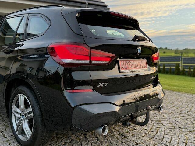 M-SPORT, X1, S-DRIVE, AUTOMAT, GWARANCJA