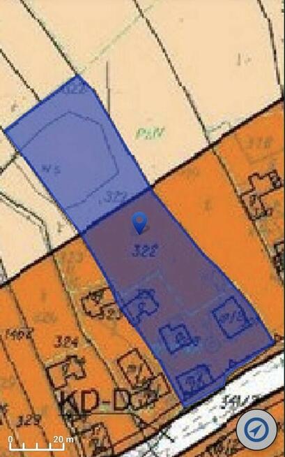 Dom 120m2 z działką 44ar