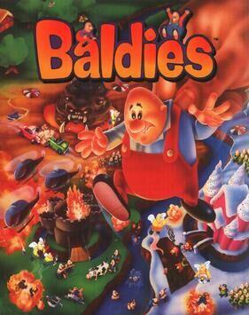Gra PC Baldies