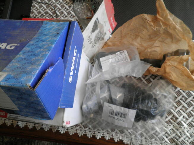 Nowe częsci VW Polo, lupo