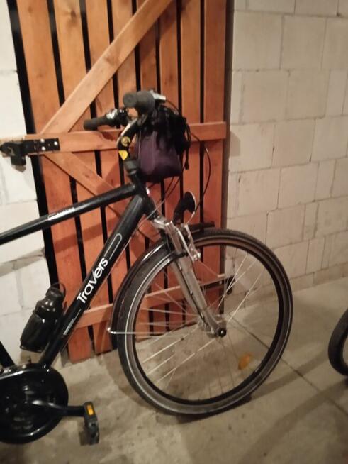 ROWER TREKKINGOWY 28 CALI TRAVERS