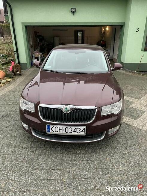 Syndyk sprzeda udział 1/2 Skoda Superb (bez ceny minimalnej)