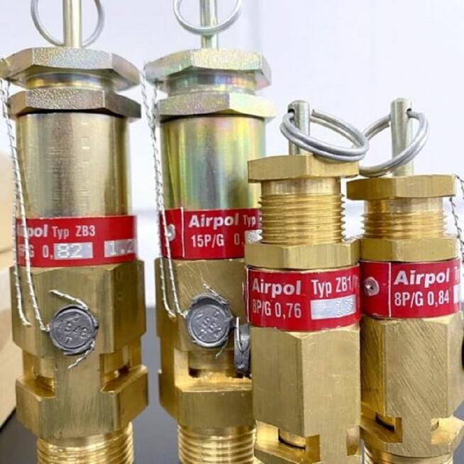 Sprężarki / Części do sprężarek