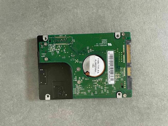 Dysk twardy WD3200BEVS 320GB 2,5