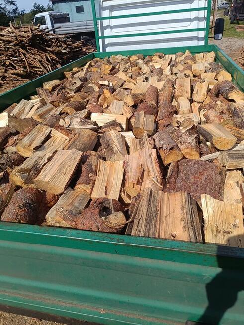 Drewno opałowe