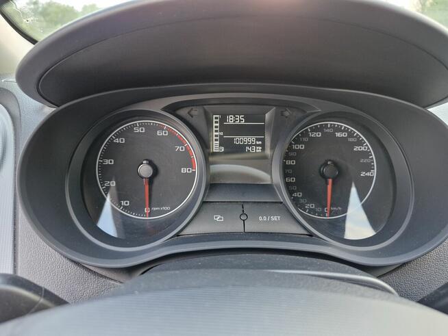 Seat Ibiza 1.2 benzyna