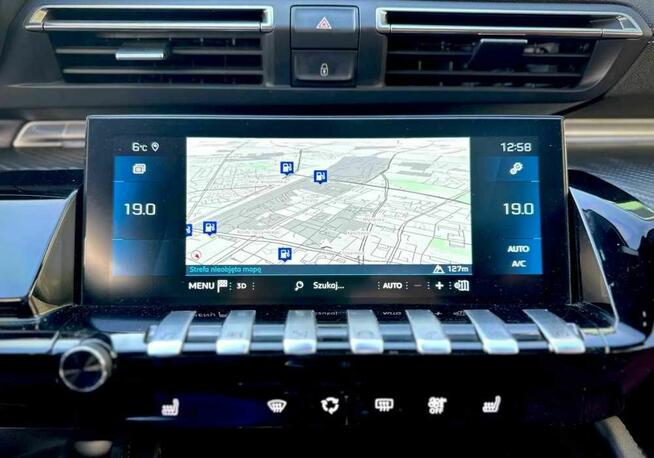 Mapy Peugeot Citroen DS NAC Wave ProAce Opel Mapa 2025