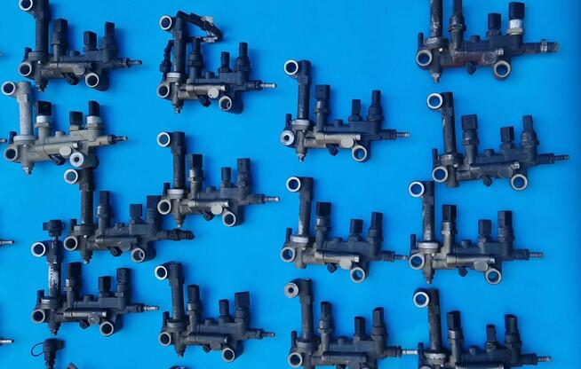 DYFUZOR DOZOWNIK ADBLUE MERCEDES MP3