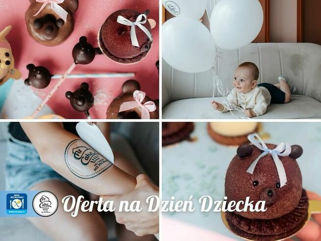DZIEŃ DZIECKA w Fit Cake!